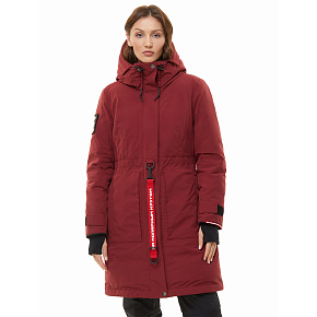 Куртка пуховая женская Bask: Kheta