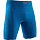 Шорты X-BIONIC: Regulator Run Speed Shorts Men  — Teal Blue/Kurkuma Orange
