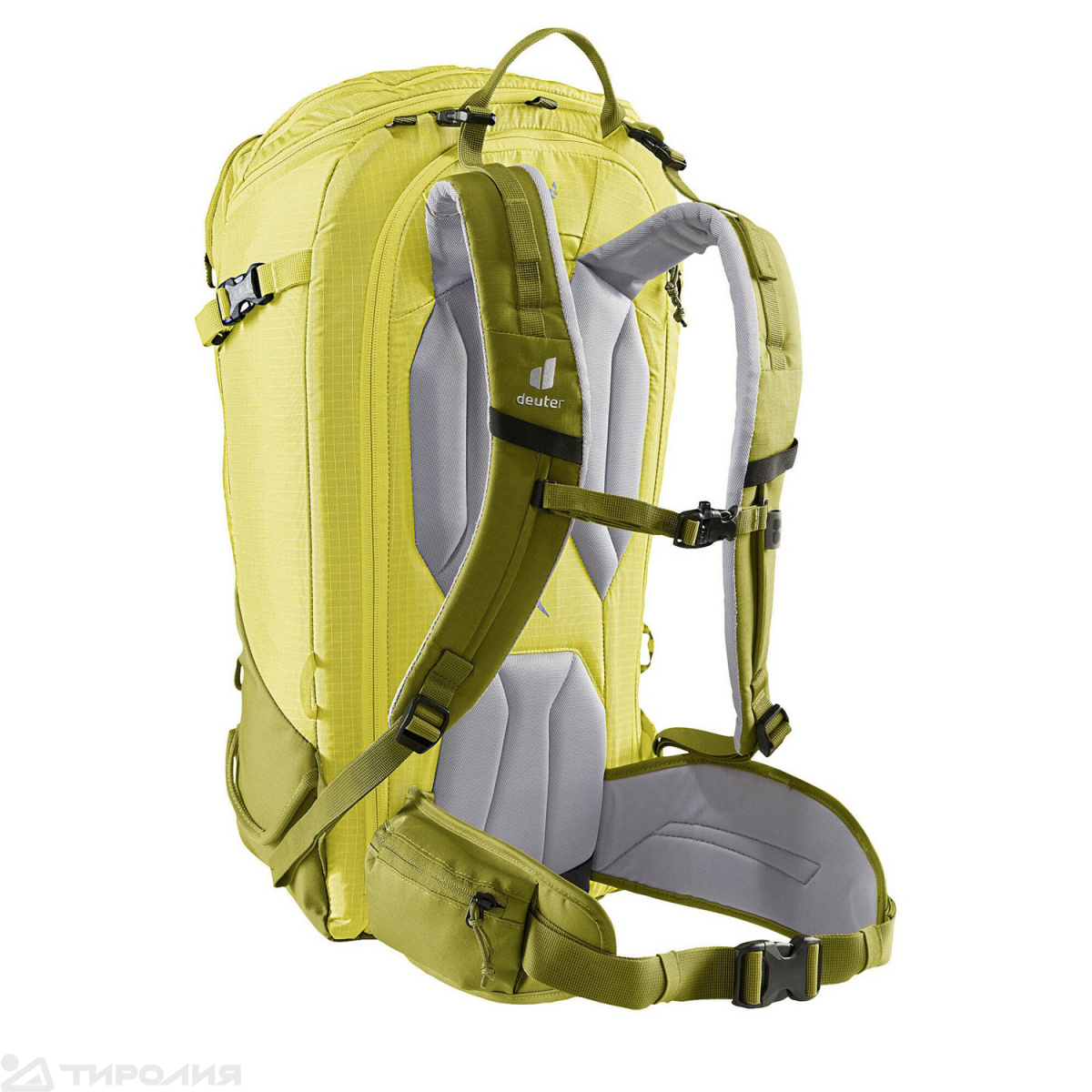 Рюкзак DEUTER: Freerider Pro 34+