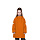 Куртка утепленная детская Bask: Spring — Оранжевый