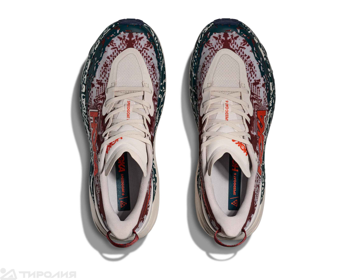 Кроссовки Hoka: Speedgoat 6