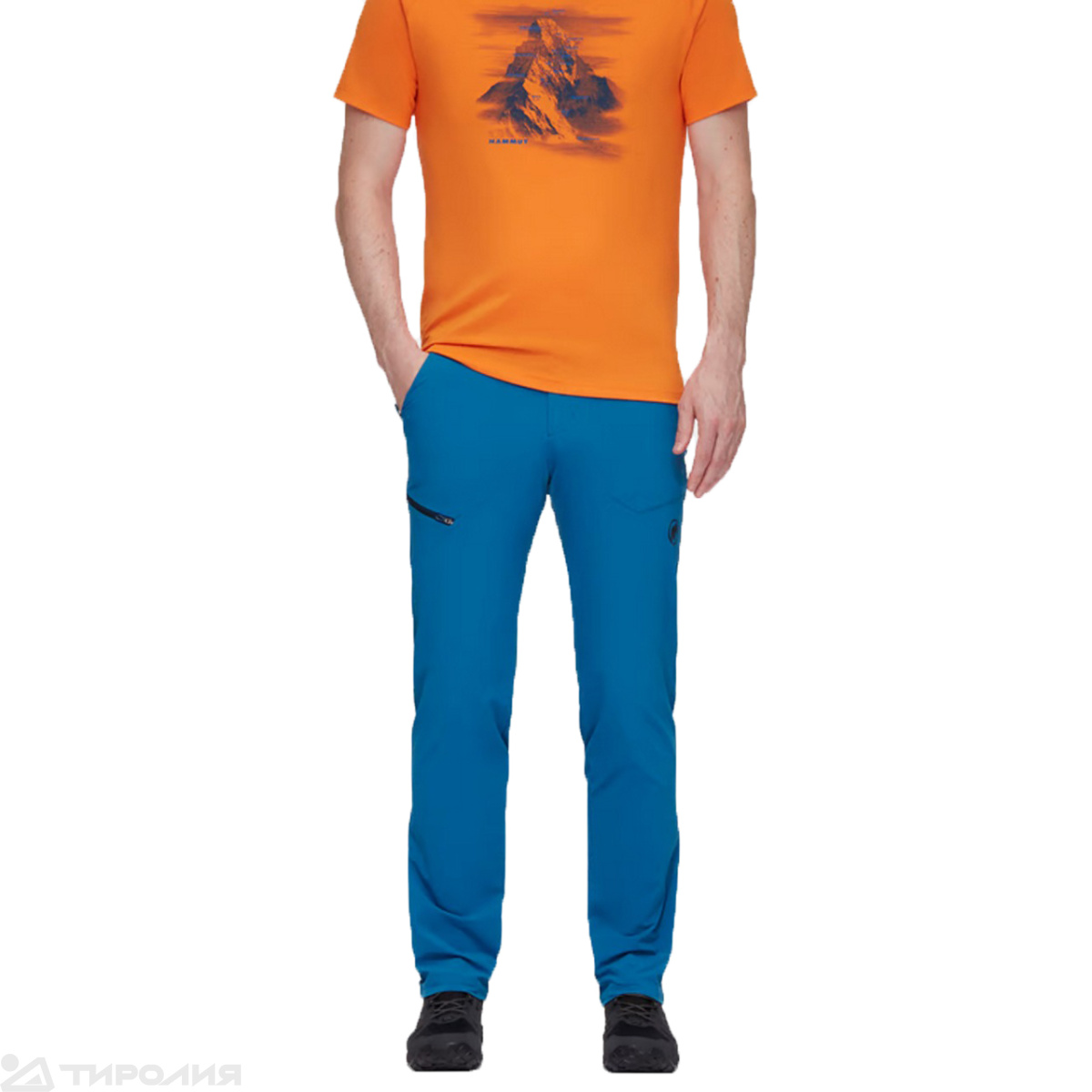 Брюки Mammut: Runbold Pants Men