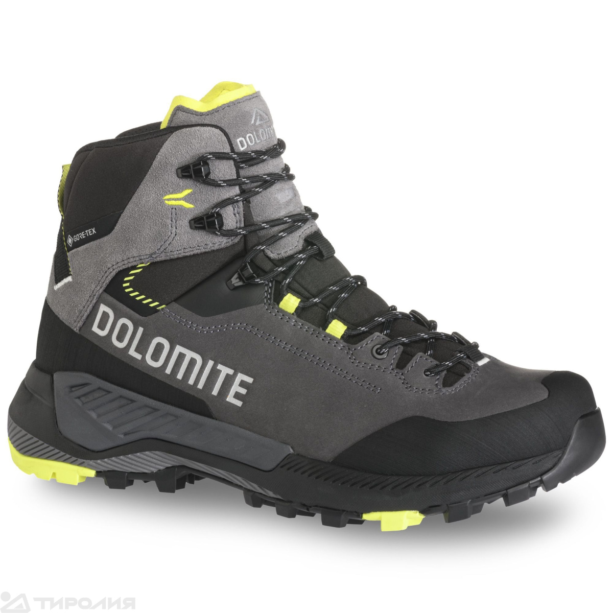 Ботинки Dolomite: Vernale Leather High GTX