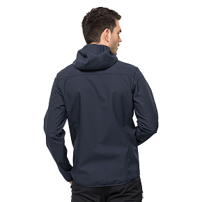 Куртка Jack Wolfskin: Bornberg Hoody M