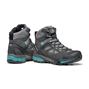 Ботинки треккинговые Scarpa: ZG Lite GTX WMN Wide