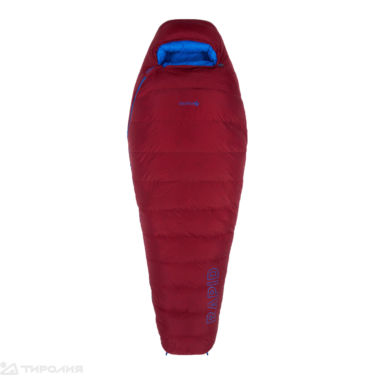 Спальник Red Fox: Rapid -20 Long