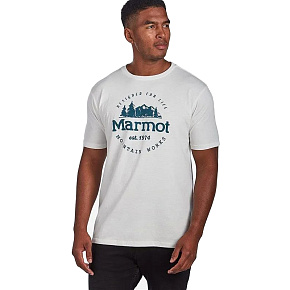 Футболка Marmot: Culebra Peak Tee SS