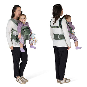 Рюкзак Osprey: Poco Soft Child Carrier