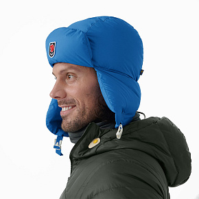 Шапка Fjallraven: Expedition Down Heater