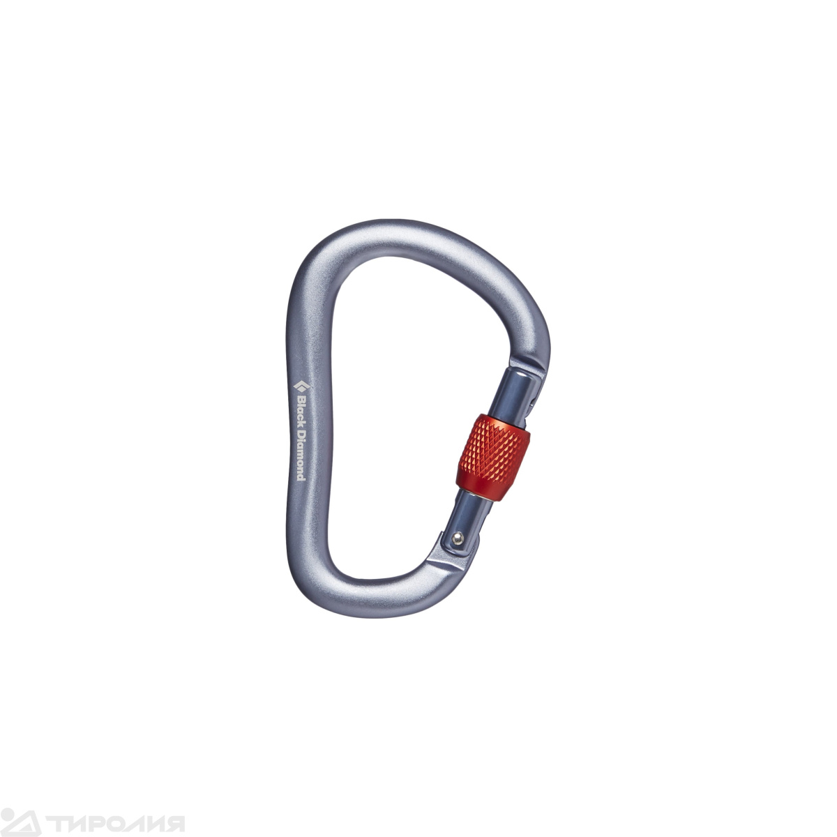 Карабин Black Diamond: Rocklock Screwgate