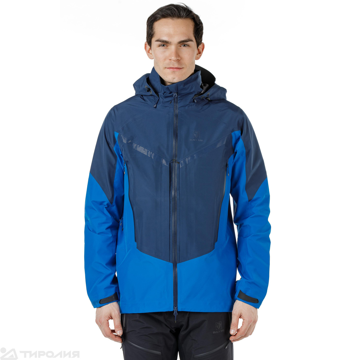 Куртка Black Yak: M Ata Jacket