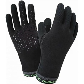 Перчатки водонепроницаемые Dexshell: Drylite DG9946BLK