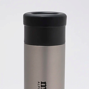 Термос MontBell: Titanium Alpine Thermo Bottle 0.5L