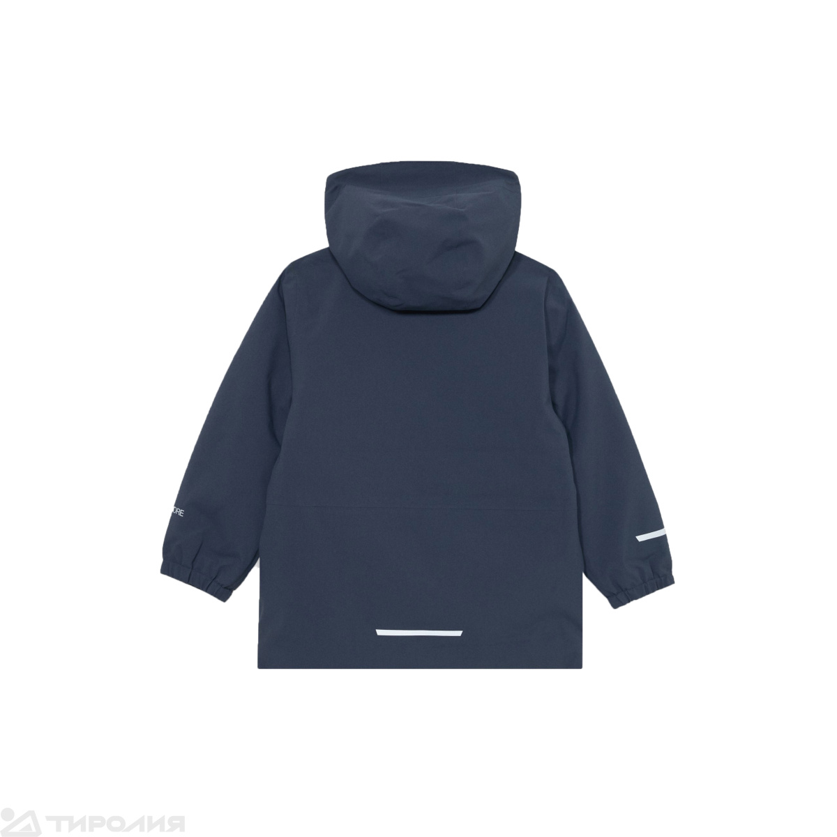 Куртка детская Jack Wolfskin: Snowy Days JKT K