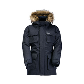 Куртка детская Jack Wolfskin: Glacier Peak Parka K