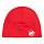 Шапка Mammut: Taiss Light Beanie — Mammut red