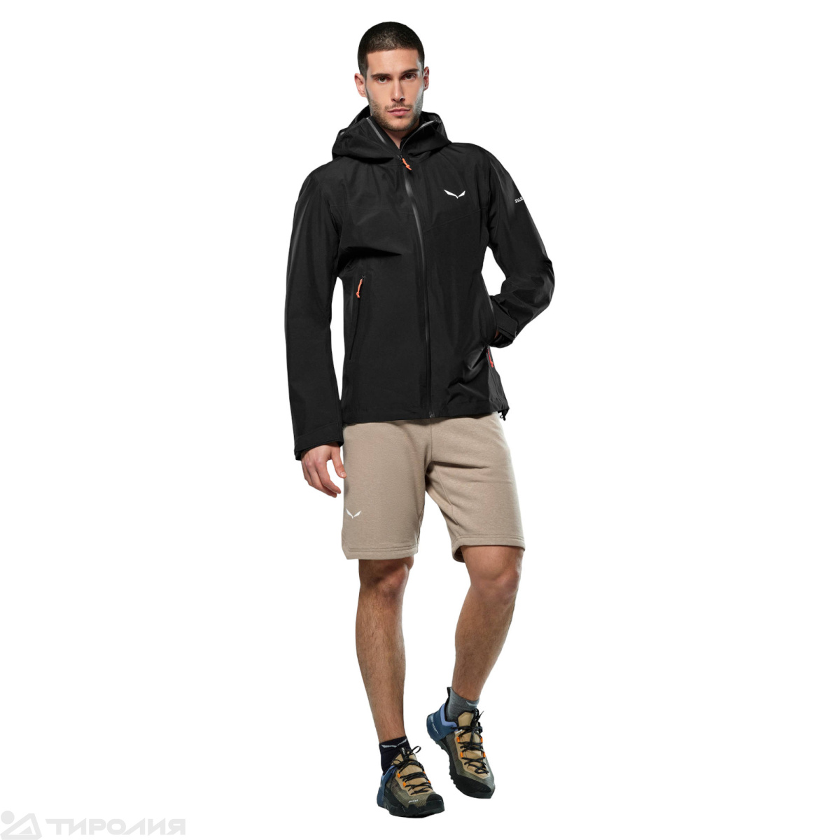 Куртка Salewa: Puez GTX 3L Epe Jacket M