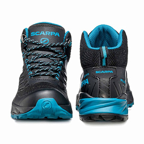 Ботинки детские Scarpa: Rush Mid GTX-Y