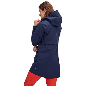 Куртка женская Mammut: Zinal HS Parka Women