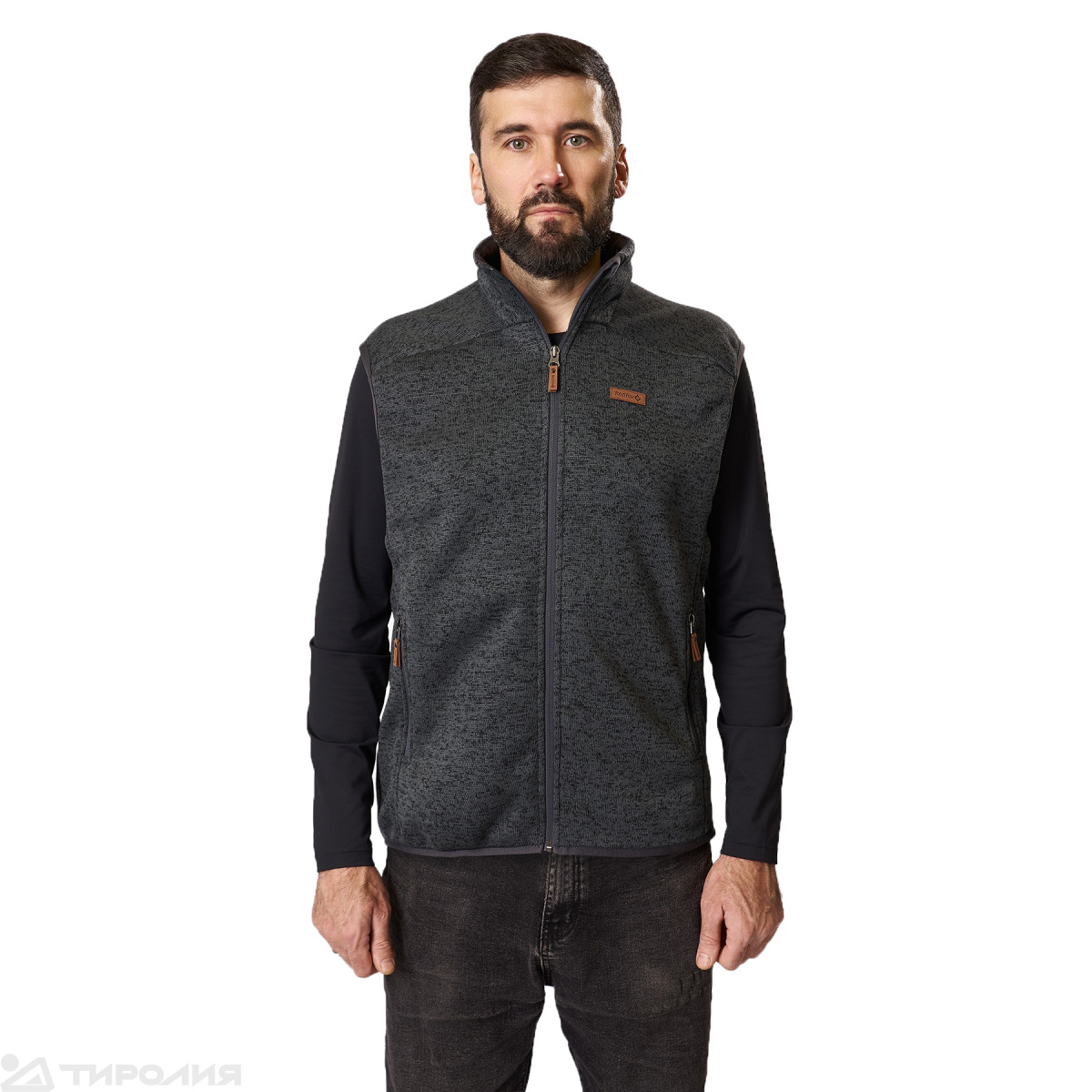 Жилет Red Fox: Tweed