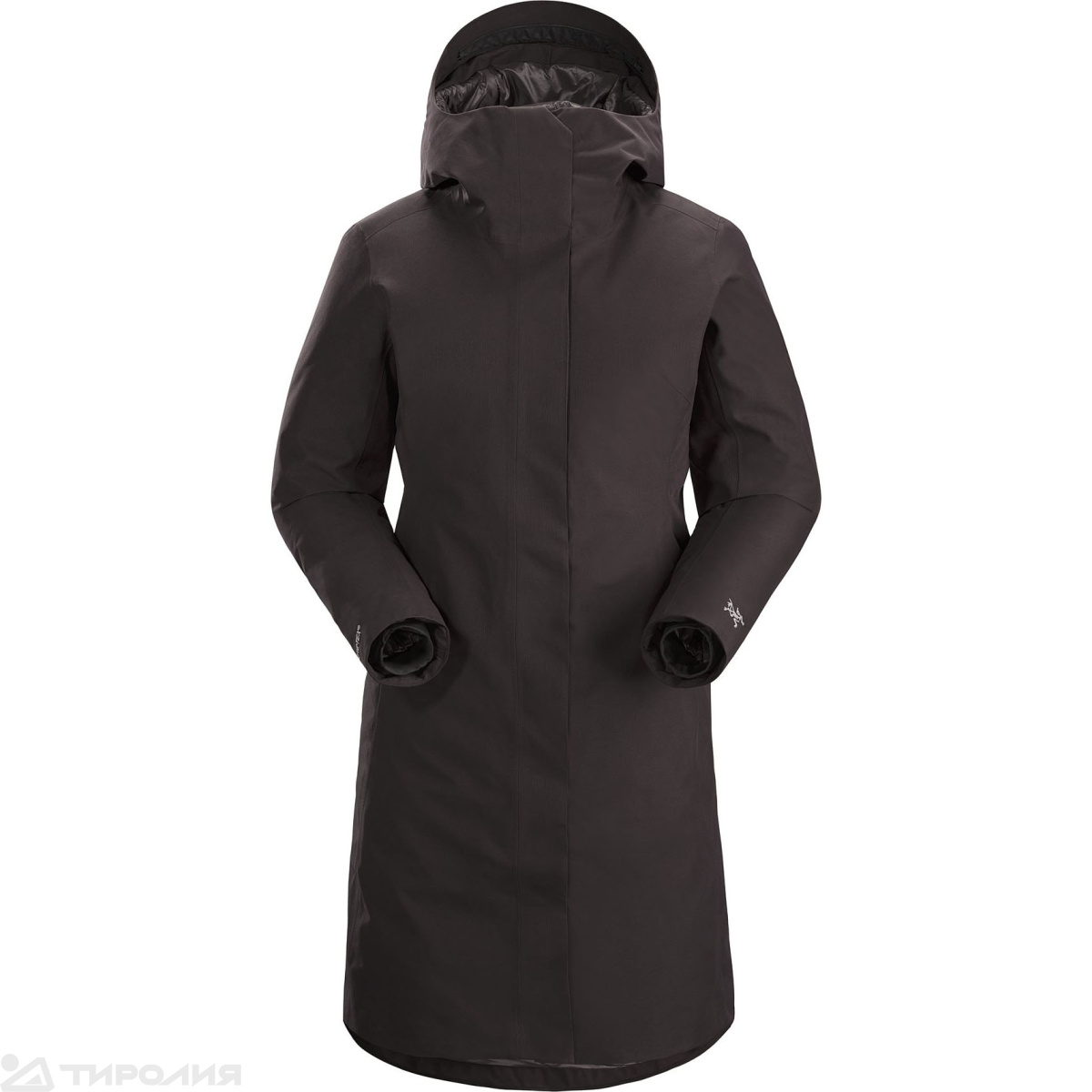 Куртка пуховая женская: Arcteryx Patera Parka Women's