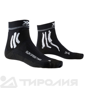 Носки X-Socks: Run Speed Two Socks