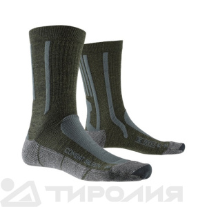 Носки X-Socks: Combat Silver 4.0
