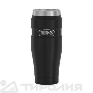 Термос-кружка Thermos: SK1005 BK 0.47L