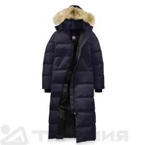Куртка пуховая женская: Canada Goose Mystique