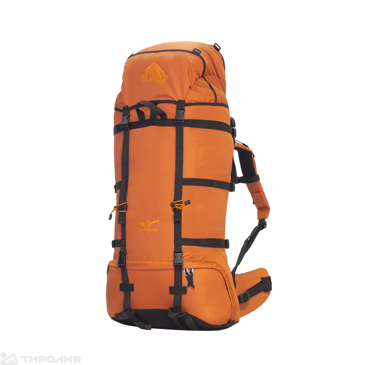 Рюкзак Снаряжение: Каньон 110