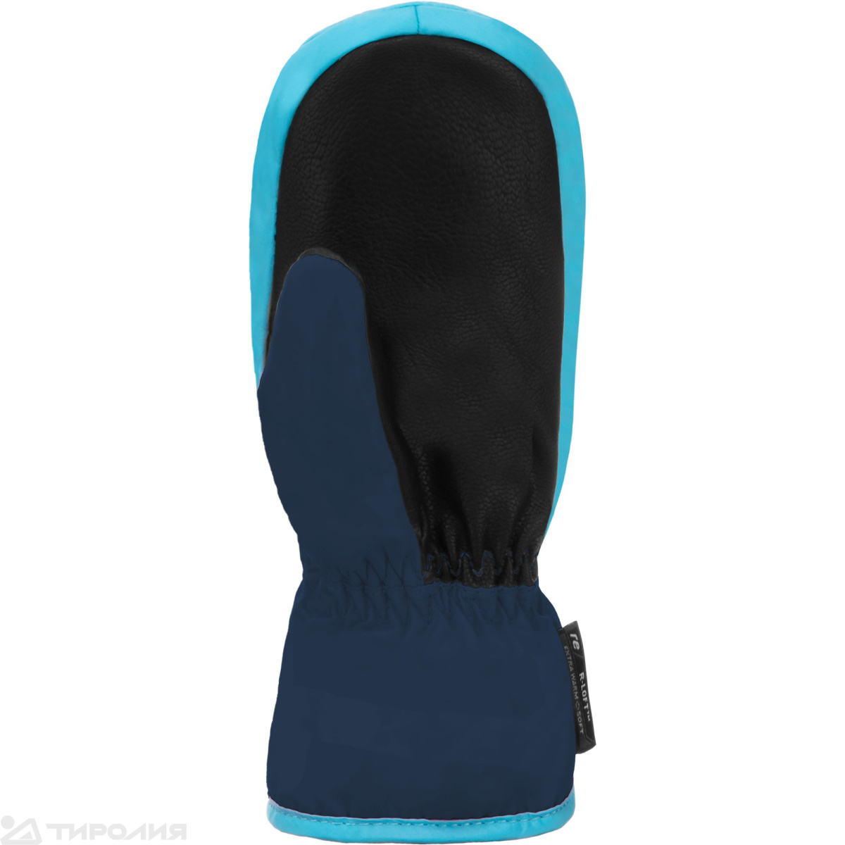 Варежки детские Reusch: Ben Mitten