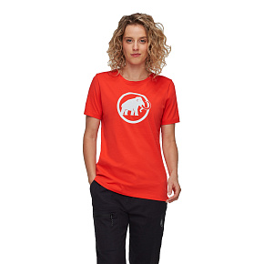 Футболка женская Mammut: Core T-Shirt Women Classic