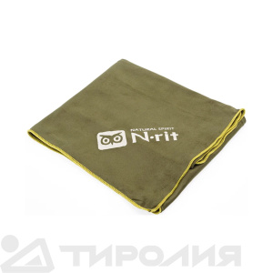 Полотенце N-Rit: Super Light Towel L (60x120)