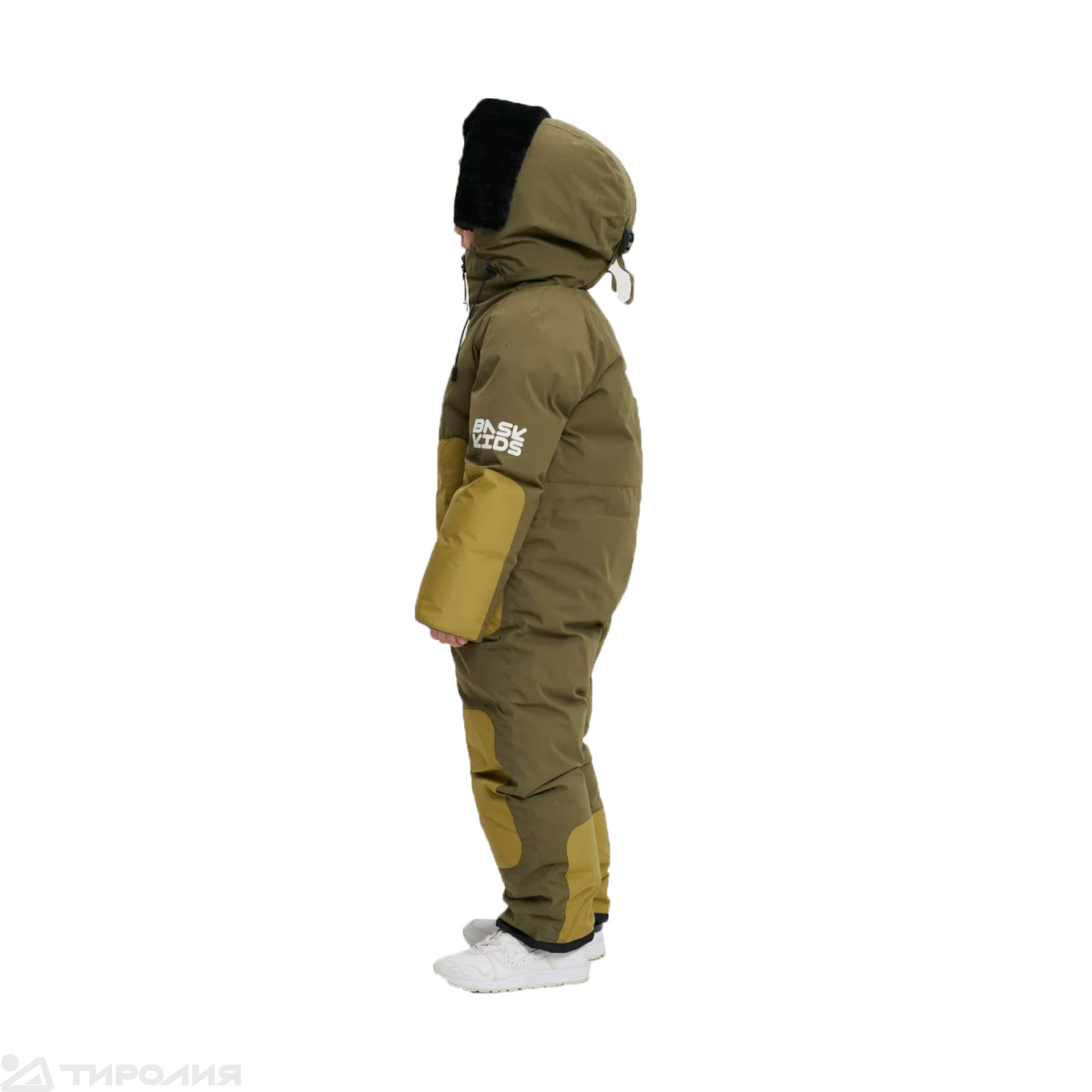 Комбинезон пуховый детский Bask: Cloud V3