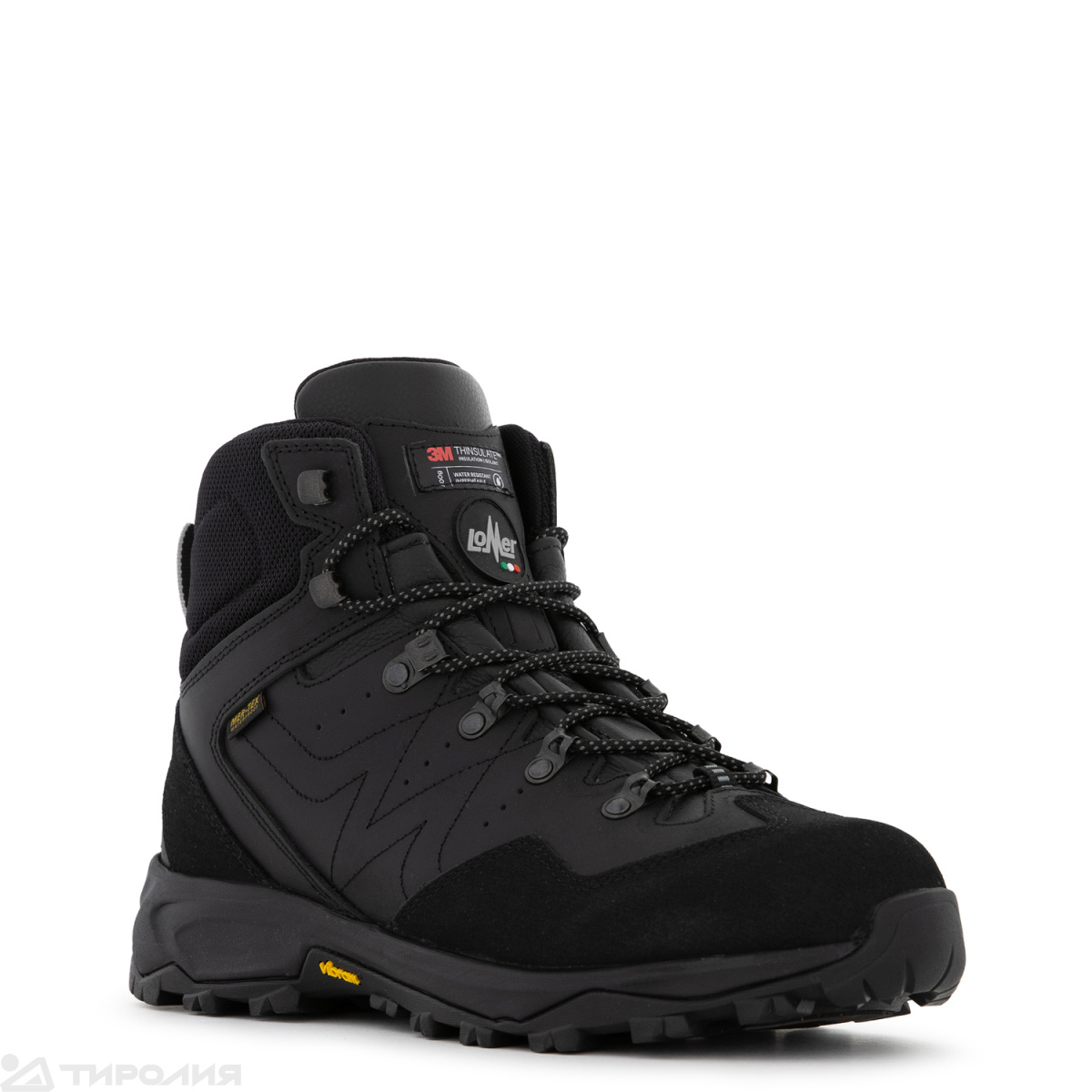 Ботинки Lomer: Cristallo 2.0 Arctic MTX