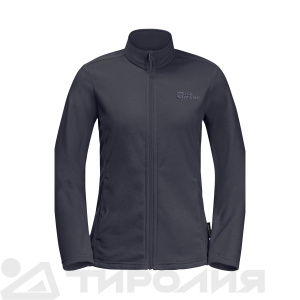 Кофта женская Jack Wolfskin: Taunus Fz W