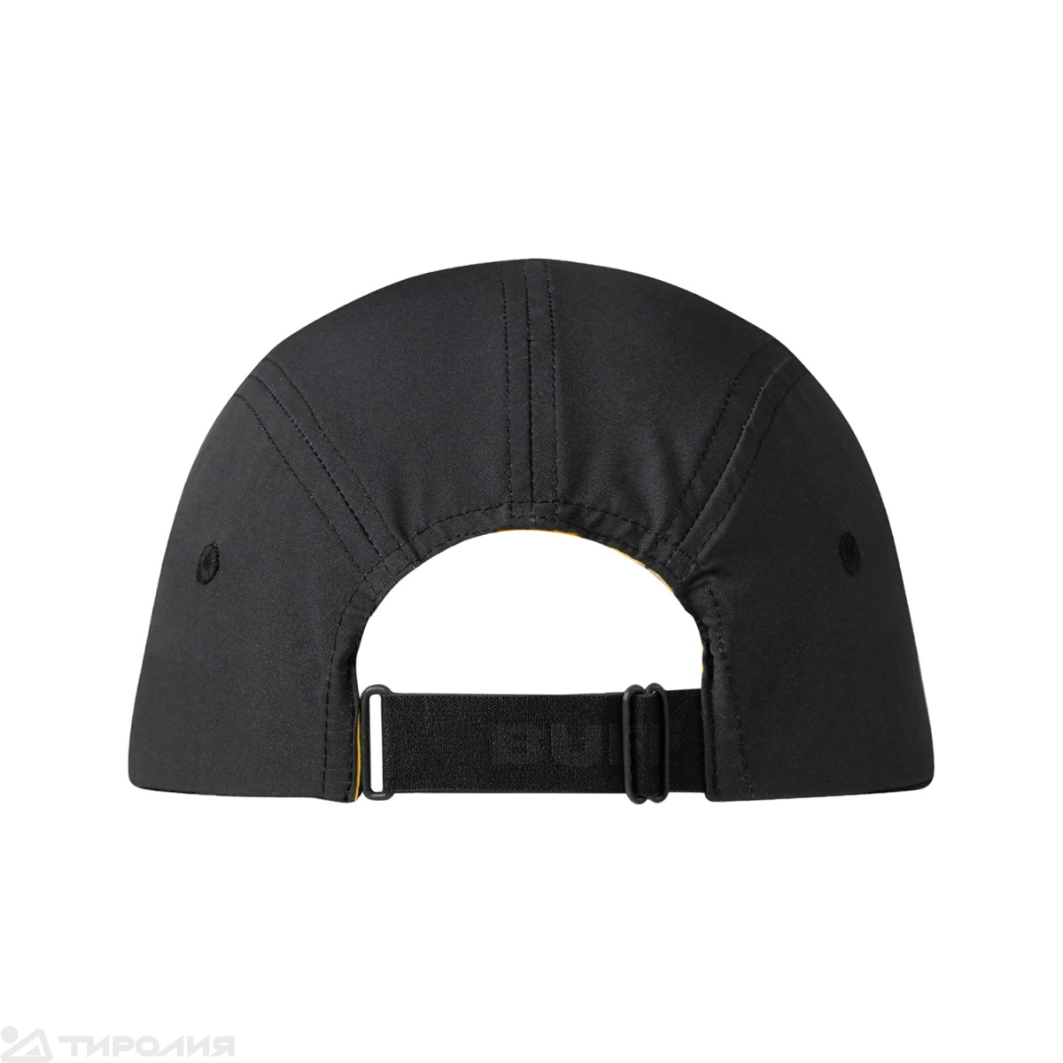 Кепка Buff: 5 Panel Go Cap Logo