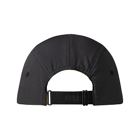 Кепка Buff: 5 Panel Go Cap Logo