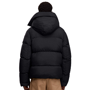 Куртка пуховая: Canada Goose Crofton Puffer EnduraLuxe Black Label