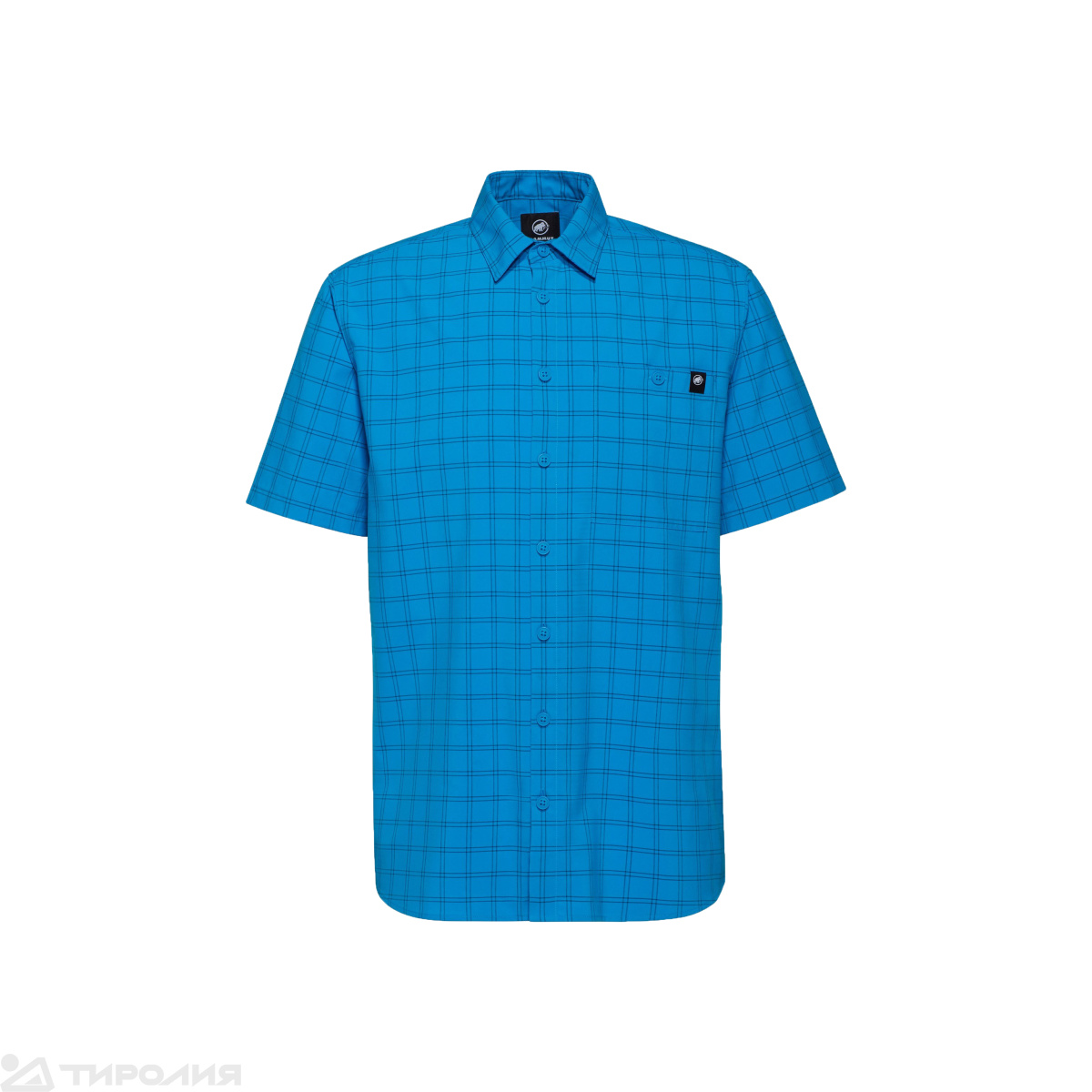 Рубашка Mammut: Lenni Shirt Men