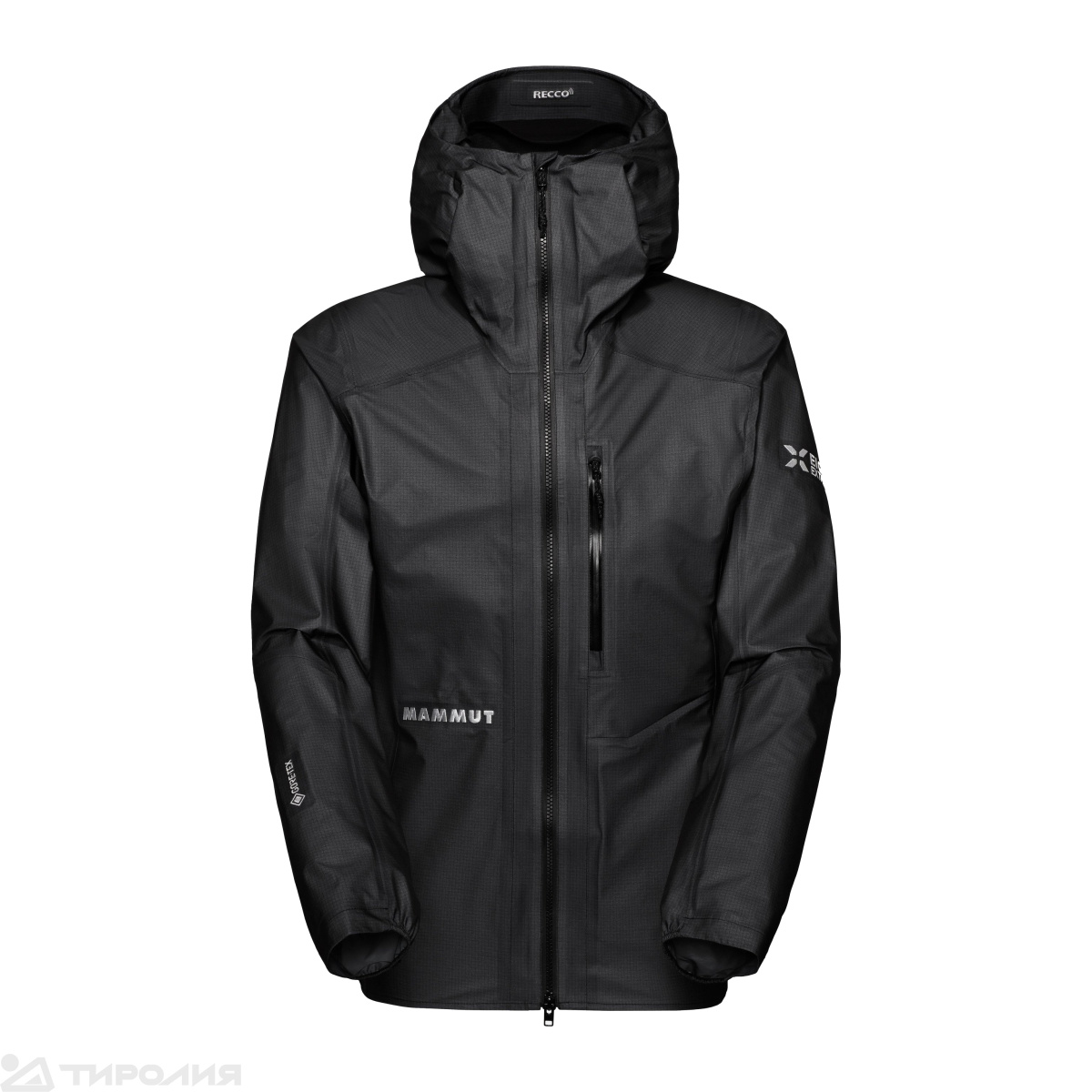 Куртка Mammut: Eiger Nordwand Light HS Hooded Jacket Men