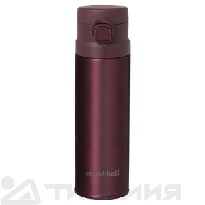 Термос MontBell: Alpine Thermo Bottle Active 0.5L