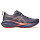 Кроссовки женские Asics: Novablast 5 — Greyish Purple/Coral Reef