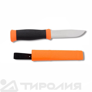Нож Morakniv: Outdoor 2000 Orange (147434-002)