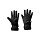 Перчатки женские Jack Wolfskin: Softshell Highloft Glove Women — Black