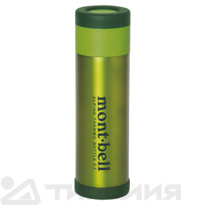 Термос MontBell: Alpine Thermo Bottle 0.5L