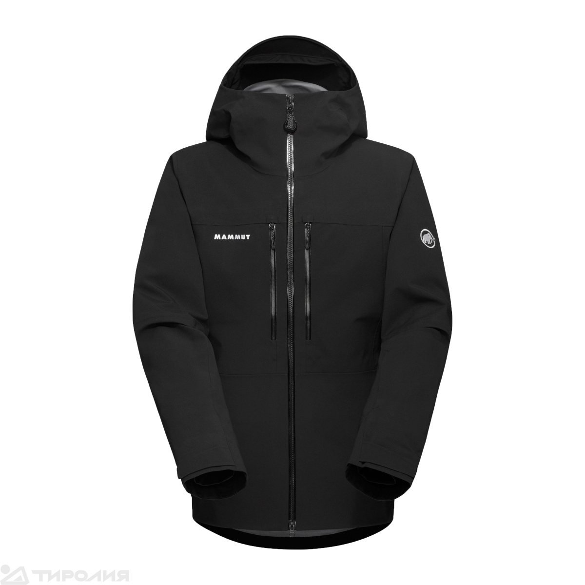 Куртка Mammut: Stoney HS Hooded Jacket Men