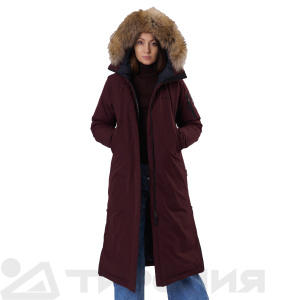 Пальто пуховое женское Red Fox: Aurora lll DF