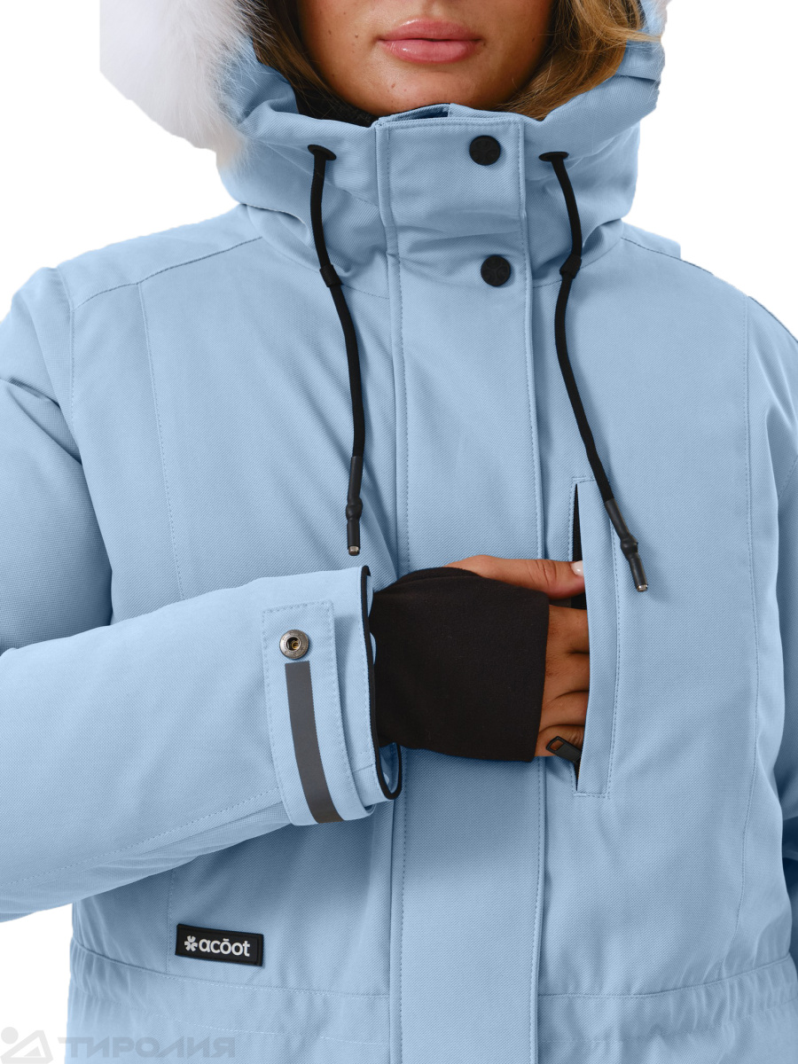 Куртка пуховая женская Acoot: Лена TM 22014