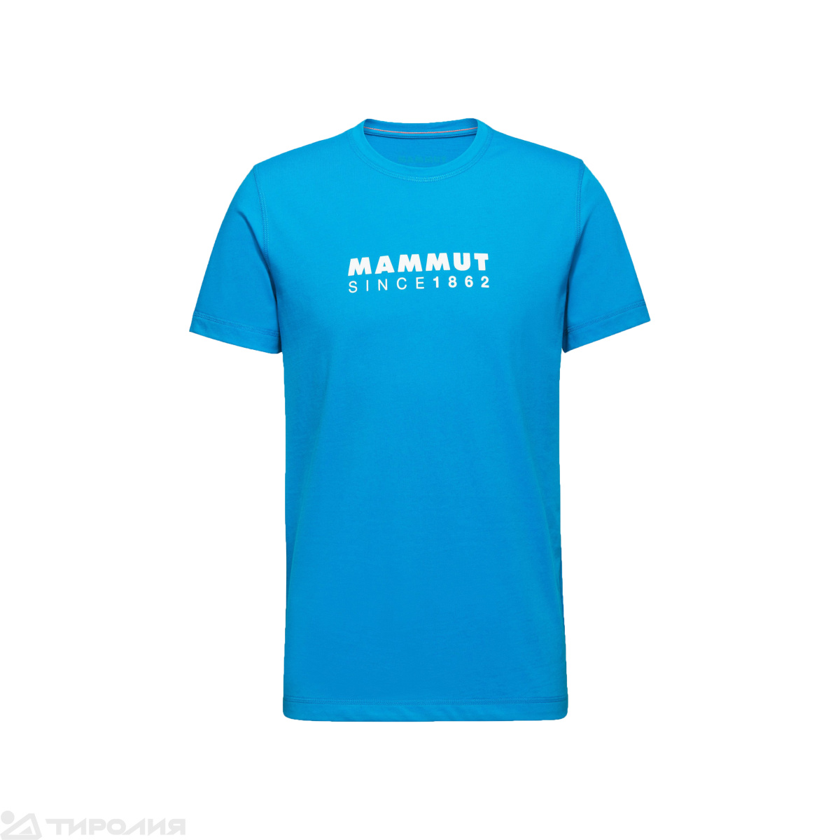 Футболка Mammut: Core T-Shirt Men Logo